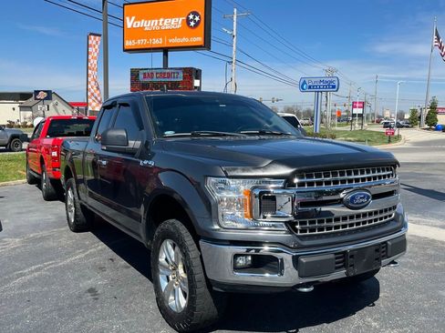 Used 2019 Ford F150 XLT w/ Equipment Group 302A Luxury AWD/4WD image 1