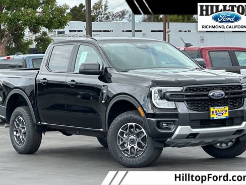 New 2026 Ford Ranger XLT w/ Equipment Group 301A High AWD/4WD image 1