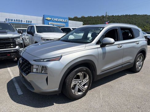 Used 2023 Hyundai Santa Fe SEL FWD image 1