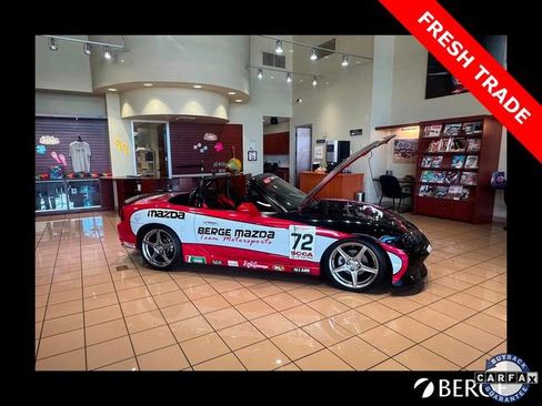 Used 2019 MAZDA MX-5 Miata Grand Touring image 33