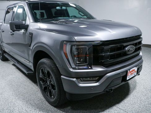 Used 2023 Ford F150 Lariat w/ Equipment Group 502A High AWD/4WD image 5