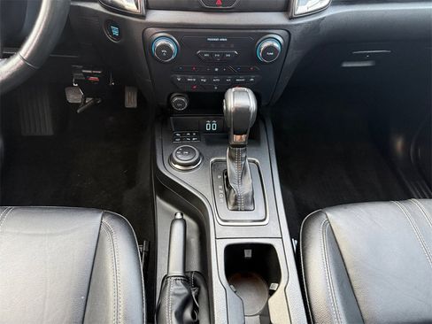 Used 2020 Ford Ranger Lariat w/ Equipment Group 501A Mid image 15