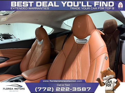 Used 2024 Maserati GranTurismo Modena AWD/4WD image 10
