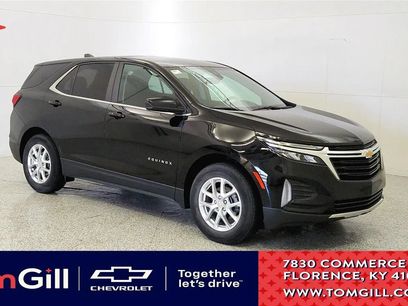 Used 2023 Chevrolet Equinox LT