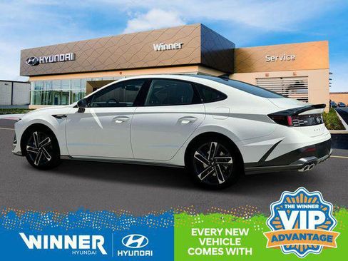 New 2025 Hyundai Sonata N Line image 5