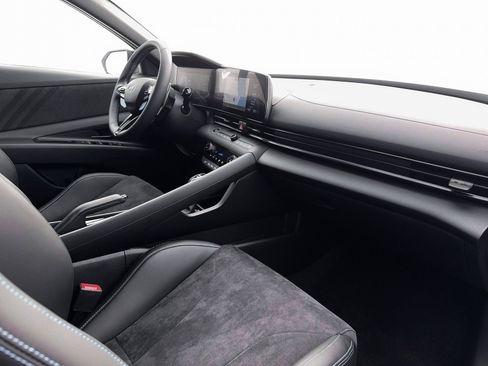 New 2026 Hyundai Elantra N FWD image 15