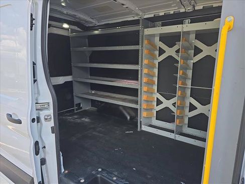 Used 2023 Ford Transit 250 Medium Roof w/ Load Area Protection Package RWD image 10