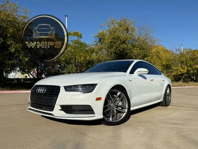 Used 2016 Audi A7 3.0T Premium Plus w/ Black Optic Package