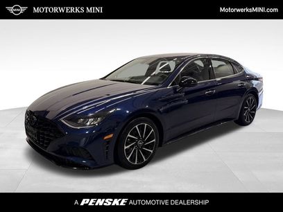 Used 2020 Hyundai Sonata SEL Plus w/ Cargo Package