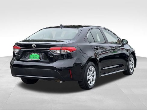 Certified 2021 Toyota Corolla LE w/ Carpet Mat Package (TMS) FWD image 5