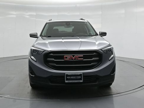 Used 2020 GMC Terrain SLT w/ Preferred Package FWD image 53