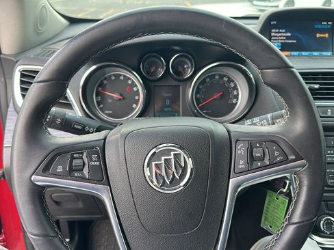Used 2016 Buick Encore Sport Touring AWD/4WD image 14