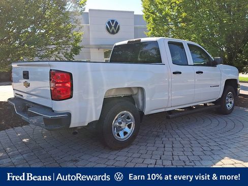 Used 2014 Chevrolet Silverado 1500 W/T RWD image 7
