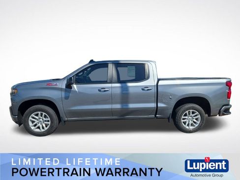 Used 2021 Chevrolet Silverado 1500 RST AWD/4WD image 8