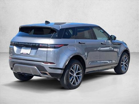 Used 2024 Land Rover Range Rover Evoque Dynamic SE image 5