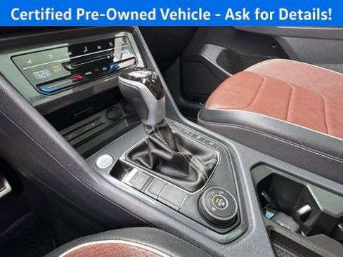 Certified 2024 Volkswagen Tiguan SEL R-Line image 11