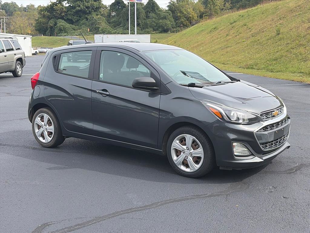 Used 2021 Chevrolet Spark LS FWD image 5
