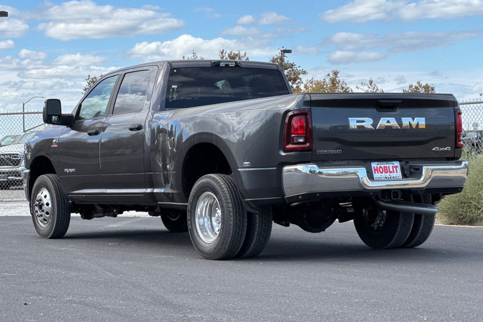 New 2027 RAM 3500 Big Horn AWD/4WD image 5