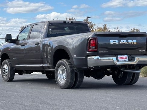 New 2027 RAM 3500 Big Horn AWD/4WD image 5