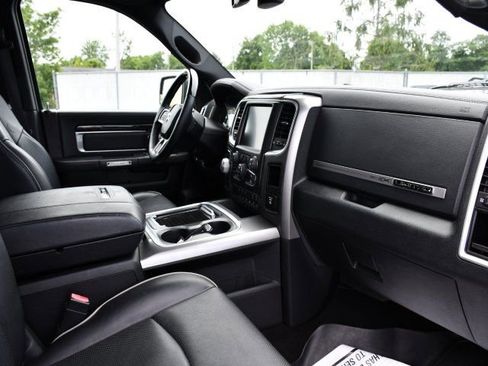 Used 2016 RAM 1500 Limited AWD/4WD image 42