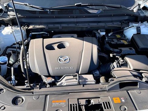 Used 2025 MAZDA CX-5 AWD 2.5 S image 9