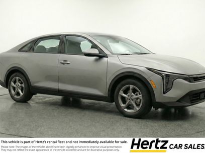 Used 2025 Kia K4 LXS
