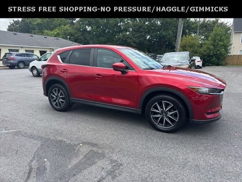 Used 2018 MAZDA CX-5 Touring image 2