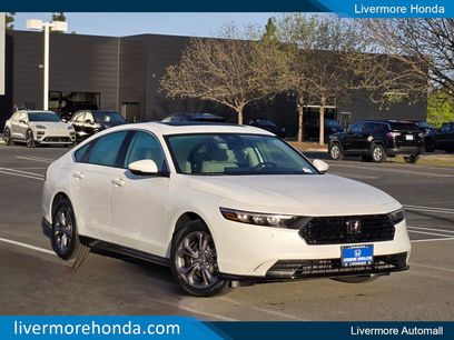 New 2026 Honda Accord EX-L