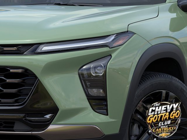 New 2026 Chevrolet Trax ACTIV w/ Driver Confidence Package FWD image 10
