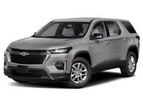 Used 2022 Chevrolet Traverse Premier w/ Redline Edition AWD/4WD image 1