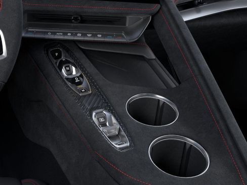 New 2026 Chevrolet Corvette Z06 RWD image 23