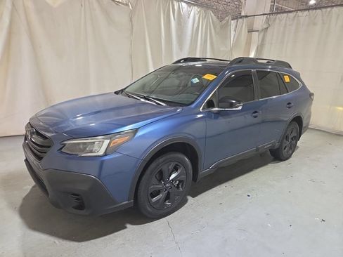 Used 2020 Subaru Outback Onyx Edition XT w/ Popular Package #2 AWD/4WD image 3