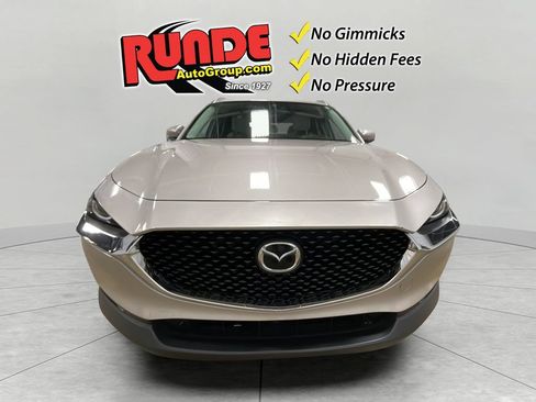 Used 2023 MAZDA CX-30 AWD 2.5 S w/ Preferred Package image 8