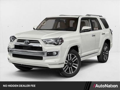 Used 2023 Toyota 4Runner Limited