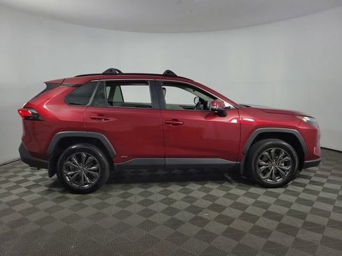 Used 2024 Toyota RAV4 XLE Premium w/ Weather Package AWD/4WD image 10