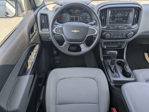 Used 2019 Chevrolet Colorado W/T w/ WT Convenience Package RWD image 16