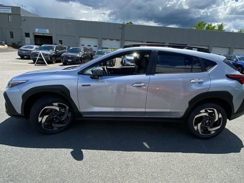 New 2026 Subaru Crosstrek 2.5i Limited AWD/4WD image 4