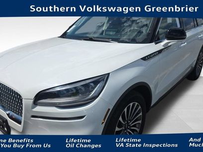 Used 2021 Lincoln Aviator Reserve w/ Elements Package Plus
