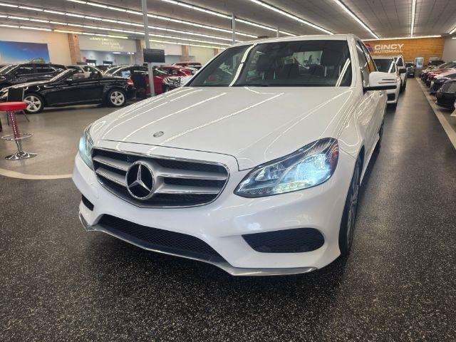 Used 2016 Mercedes-Benz E 350 Sedan w/ Premium Package image 2