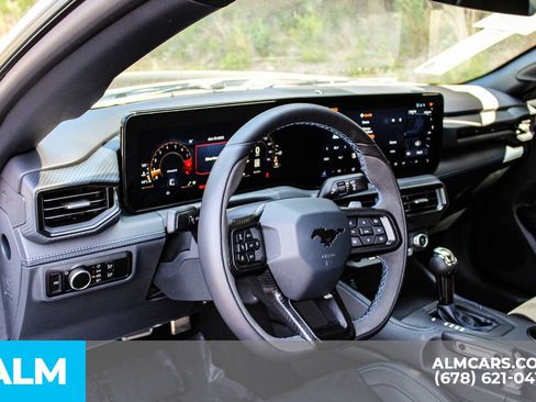Used 2025 Ford Mustang Dark Horse RWD image 21