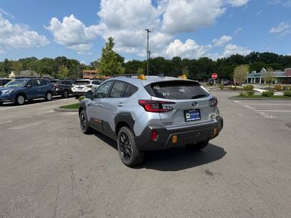 New 2026 Subaru Crosstrek 2.5i Wilderness