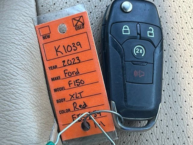 Used 2023 Ford F150 XLT w/ Equipment Group 301A Mid AWD/4WD image 31