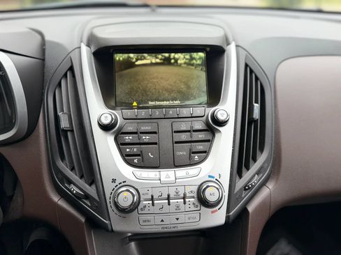 Used 2012 Chevrolet Equinox LTZ FWD image 9