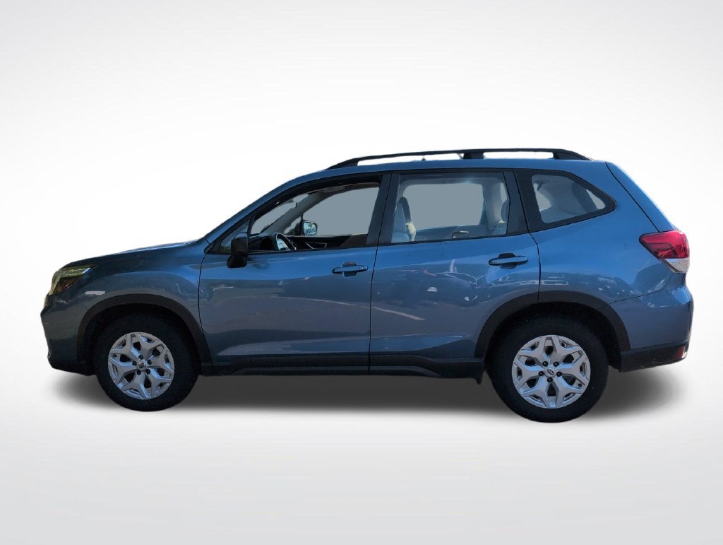 Used 2021 Subaru Forester AWD/4WD image 4
