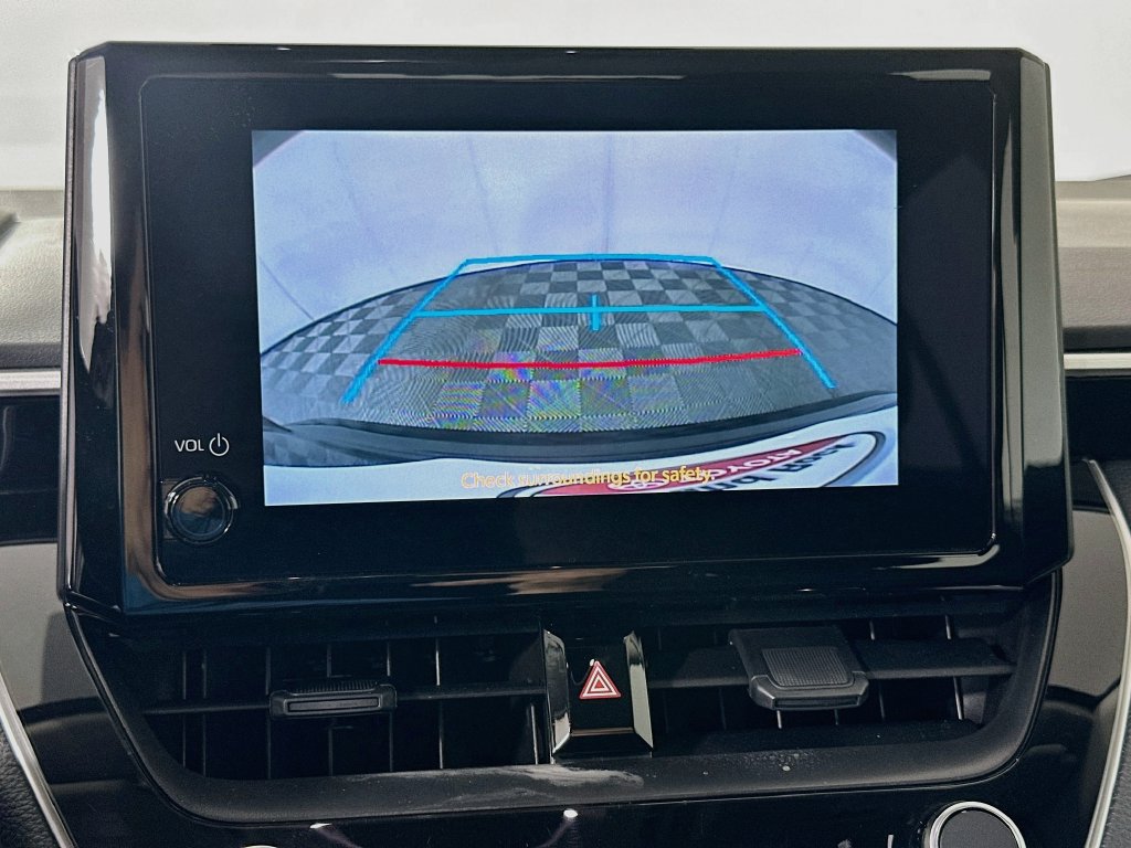 Certified 2025 Toyota Corolla LE FWD image 14