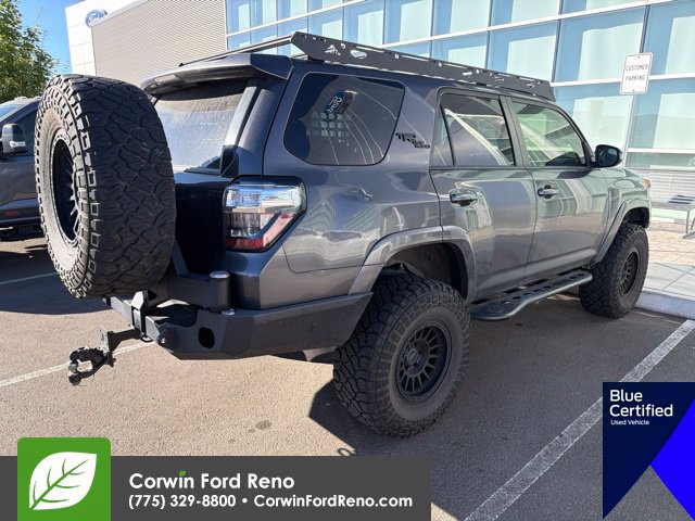 Used 2021 Toyota 4Runner TRD Off-Road Premium AWD/4WD image 5