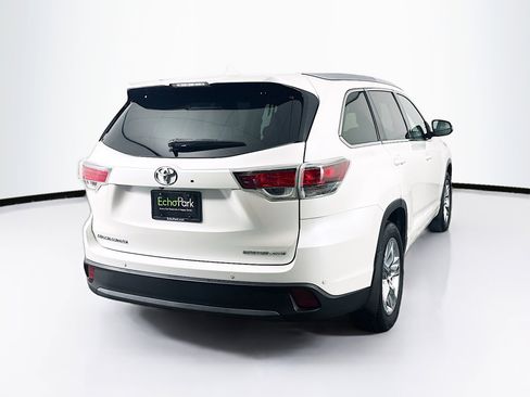 Used 2015 Toyota Highlander Limited AWD/4WD image 9