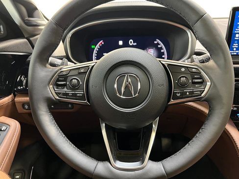 New 2026 Acura MDX SH-AWD w/Advance image 21