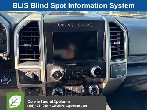 Used 2019 Ford F150 Lariat w/ Equipment Group 502A Luxury AWD/4WD image 14