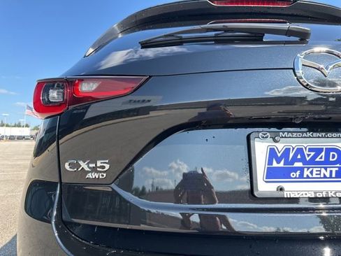 Certified 2025 MAZDA CX-5 AWD 2.5 S image 13